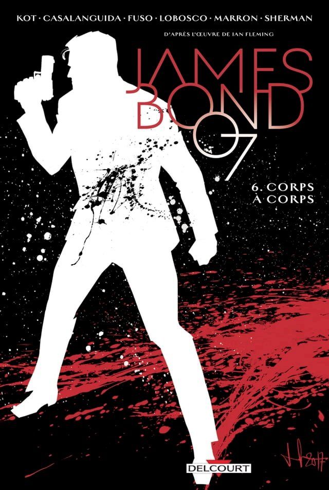  James Bond T06(Kobo/電子書)