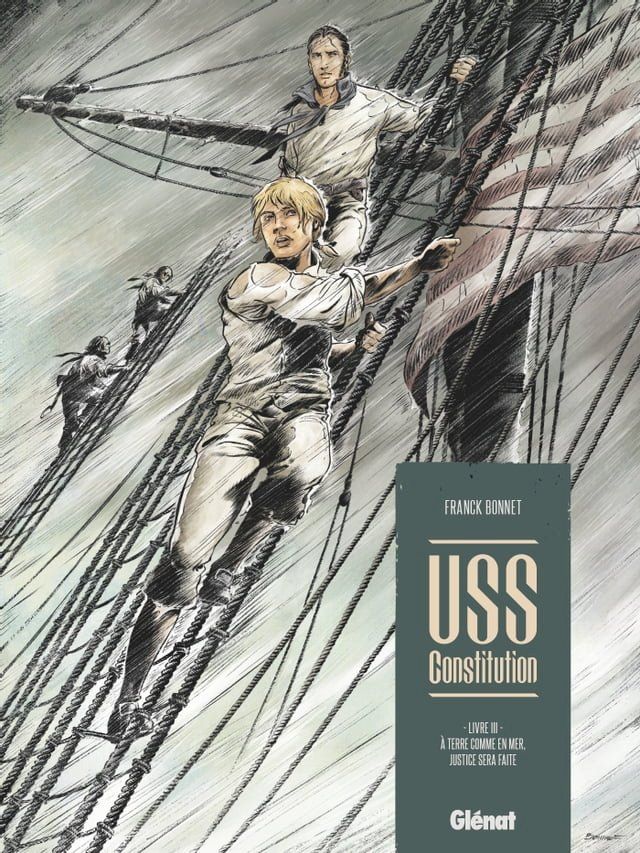  USS Constitution - Tome 03(Kobo/電子書)