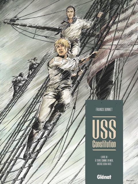 USS Constitution - Tome 03(Kobo/電子書)