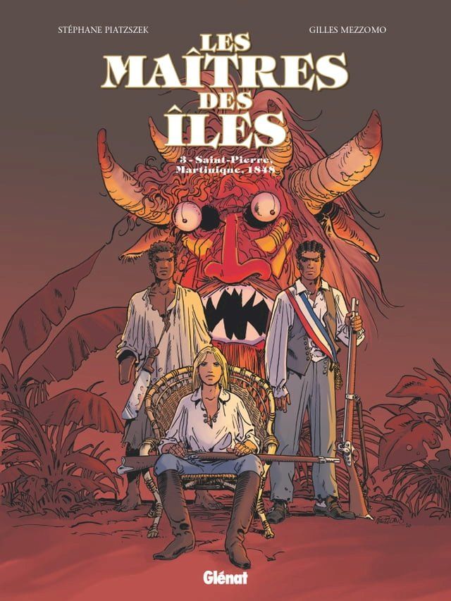  Les Maîtres des Iles - Tome 03(Kobo/電子書)