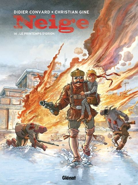 Neige - Tome 14(Kobo/電子書)