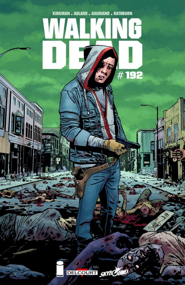  Walking Dead #192(Kobo/電子書)