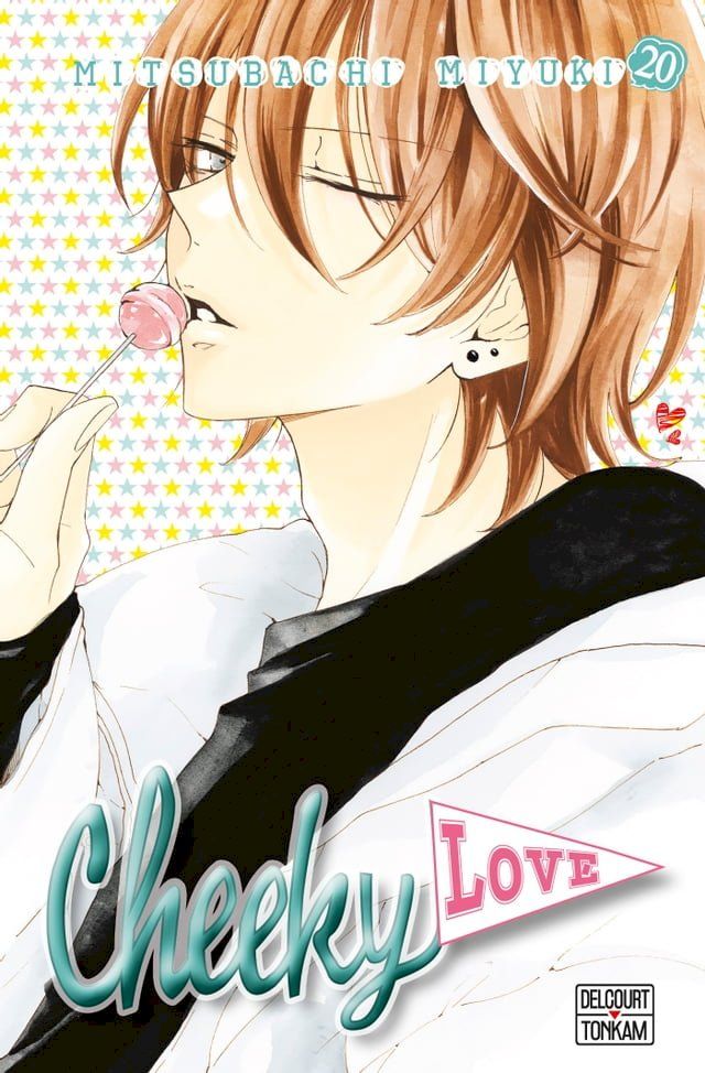  Cheeky love T20(Kobo/電子書)