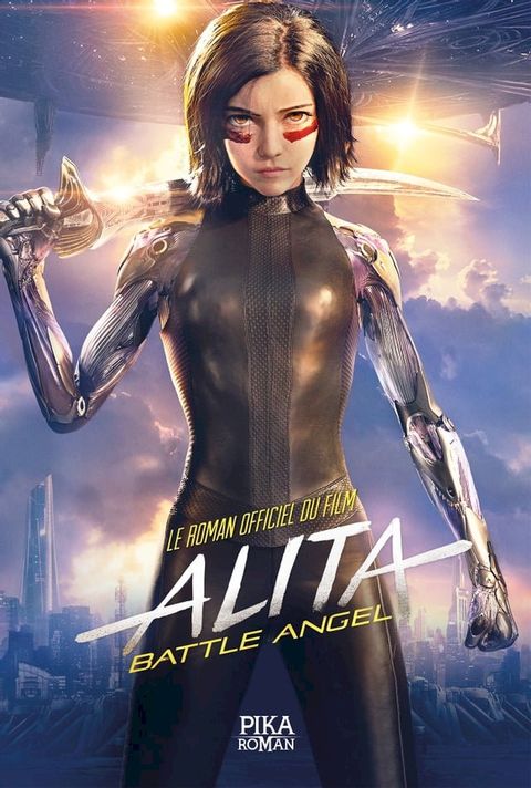 Alita: Battle Angel(Kobo/電子書)