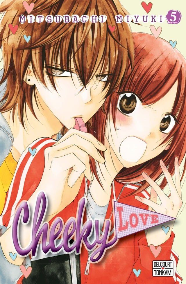  Cheeky love T05(Kobo/電子書)