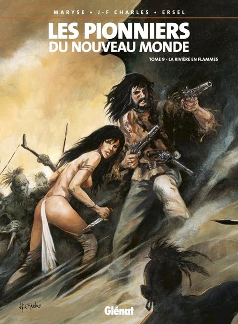 Les Pionniers du nouveau monde - Tome 09(Kobo/電子書)