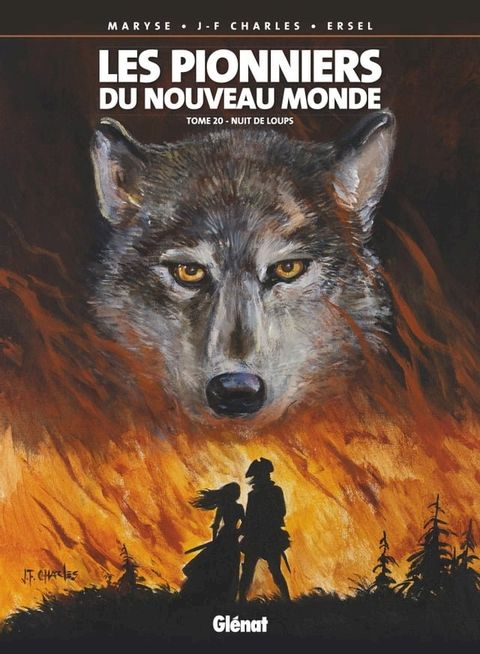 Les Pionniers du nouveau monde - Tome 20(Kobo/電子書)