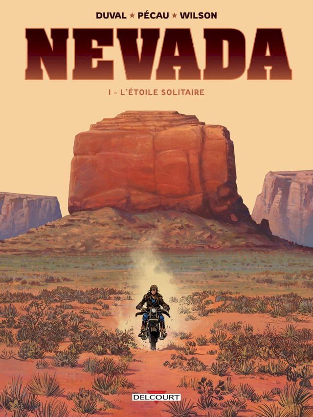  Nevada T01(Kobo/電子書)