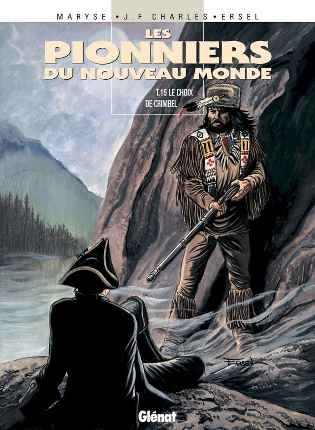  Les Pionniers du nouveau monde - Tome 15(Kobo/電子書)