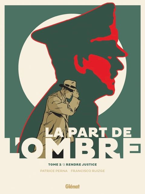 La Part de l'ombre - Tome 02(Kobo/電子書)