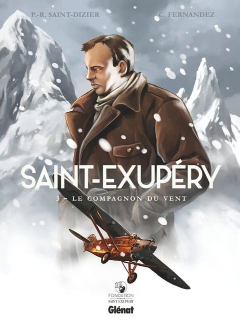 Saint-Exup&eacute;ry - Tome 03(Kobo/電子書)