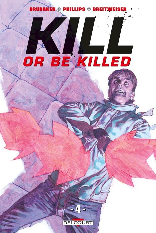  Kill or be killed T04(Kobo/電子書)