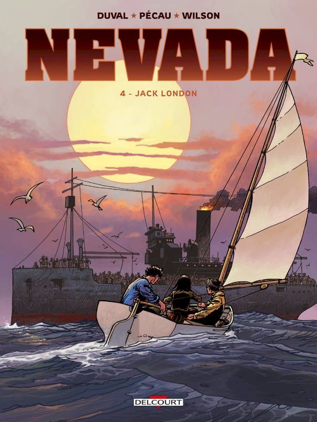  Nevada T04(Kobo/電子書)