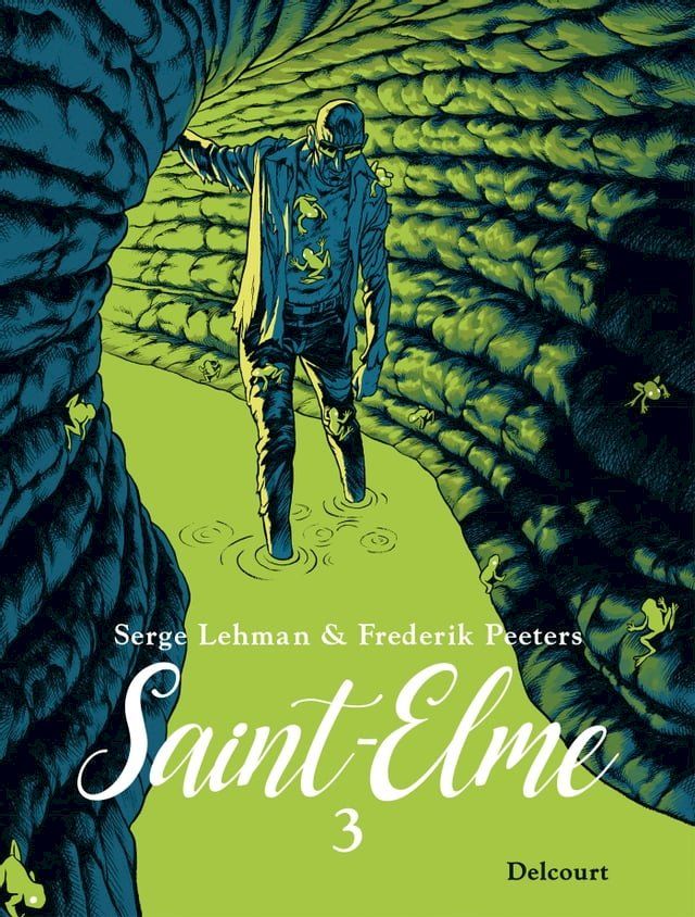  Saint-Elme T03(Kobo/電子書)