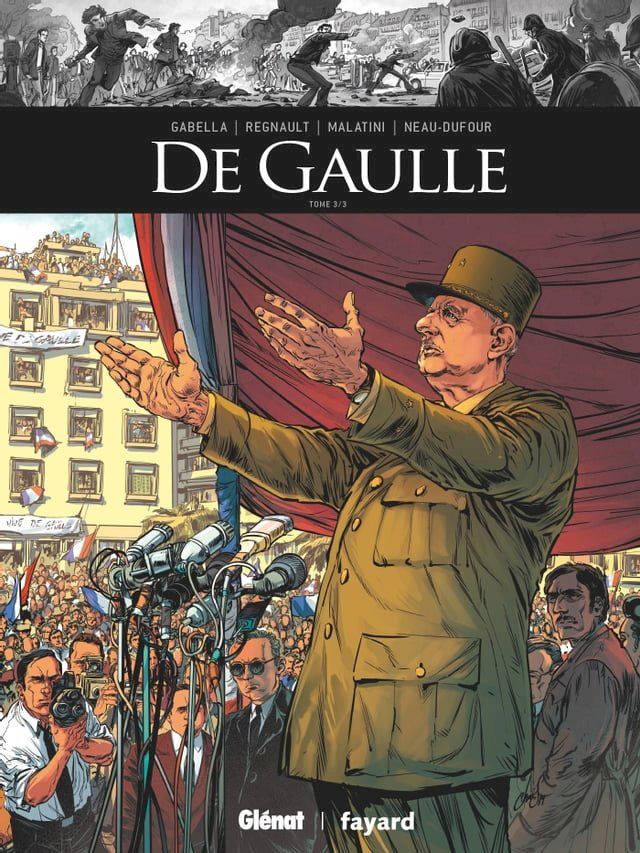  De Gaulle - Tome 03(Kobo/電子書)