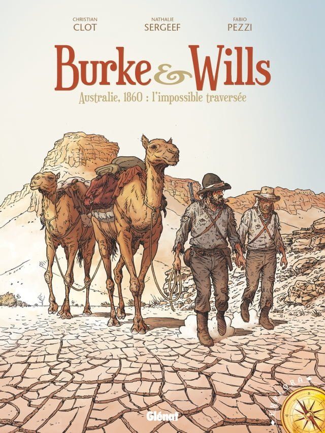  Burke & Wills(Kobo/電子書)