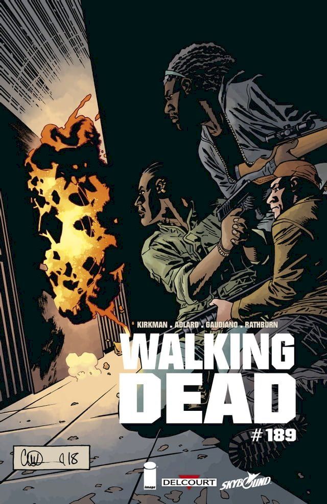  Walking Dead #189(Kobo/電子書)