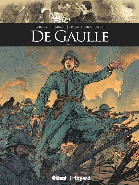 De Gaulle - Tome 01(Kobo/電子書)