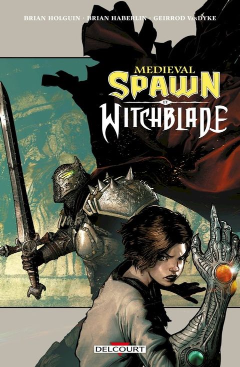 Medieval Spawn / Witchblade(Kobo/電子書)