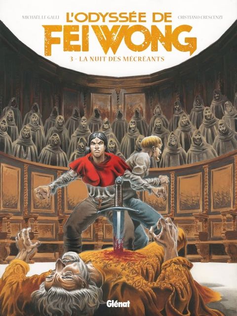 L'Odyss&eacute;e de Fei Wong - Tome 03(Kobo/電子書)