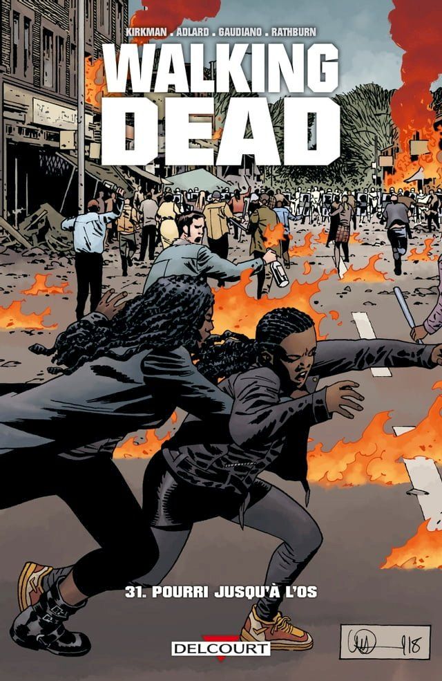  Walking Dead T31(Kobo/電子書)