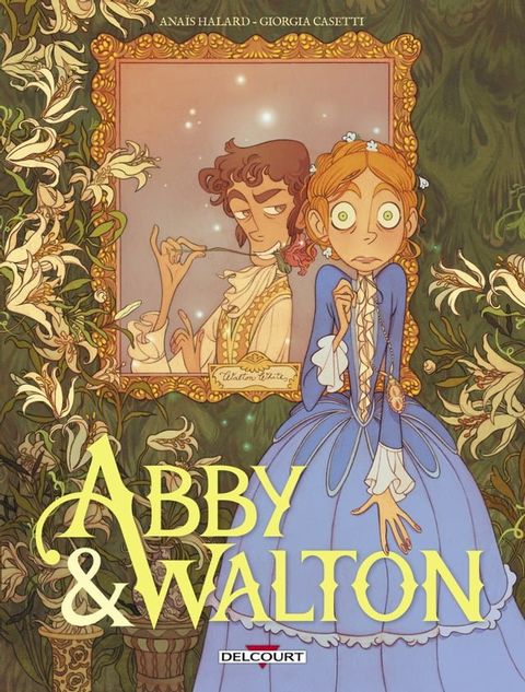 Abby et Walton(Kobo/電子書)