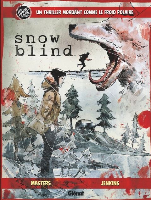 Snow Blind(Kobo/電子書)