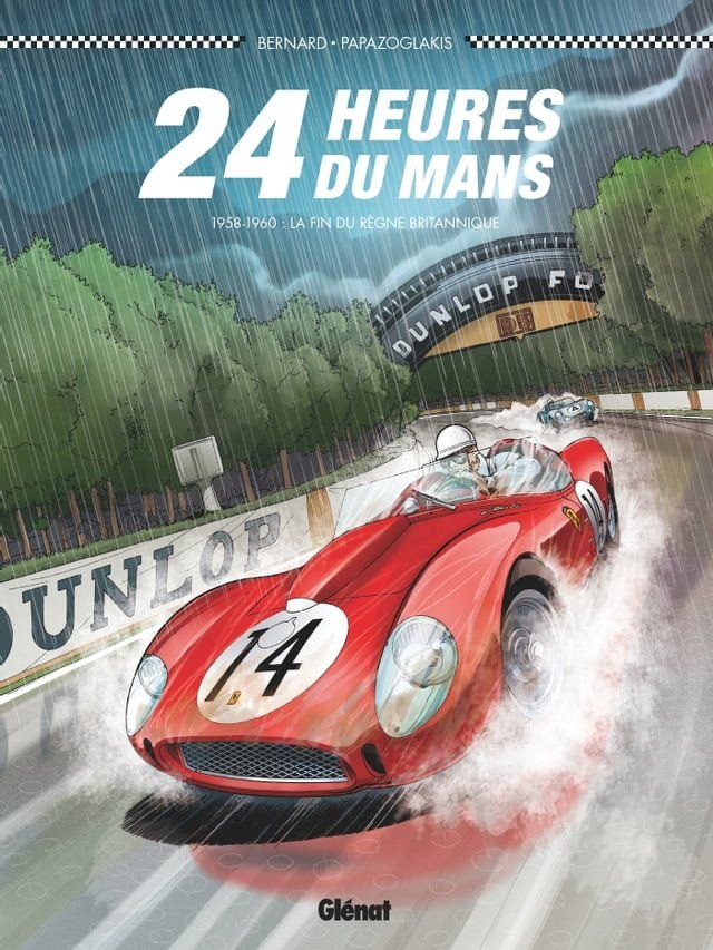  24 Heures du Mans - 1958-1960(Kobo/電子書)