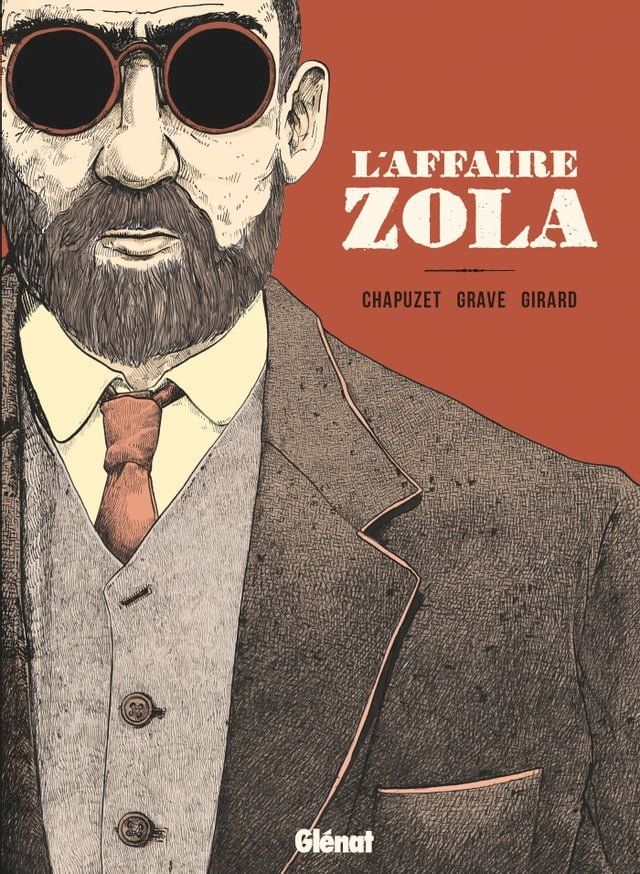  L'Affaire Zola(Kobo/電子書)