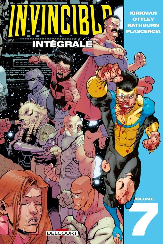  Invincible - Intégrale T07(Kobo/電子書)