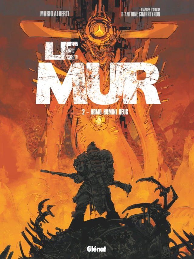  Le Mur - Tome 02(Kobo/電子書)