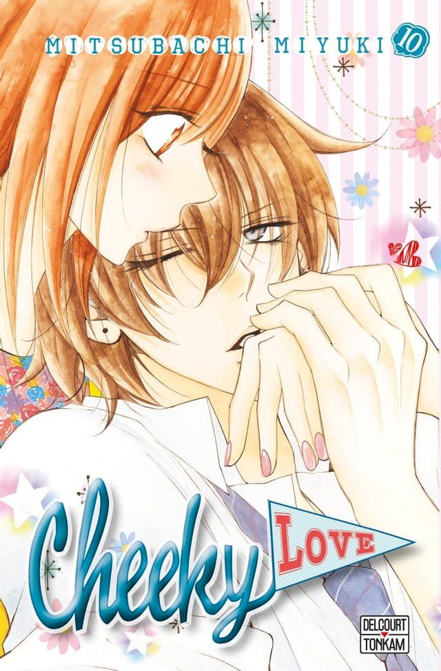  Cheeky love T10(Kobo/電子書)