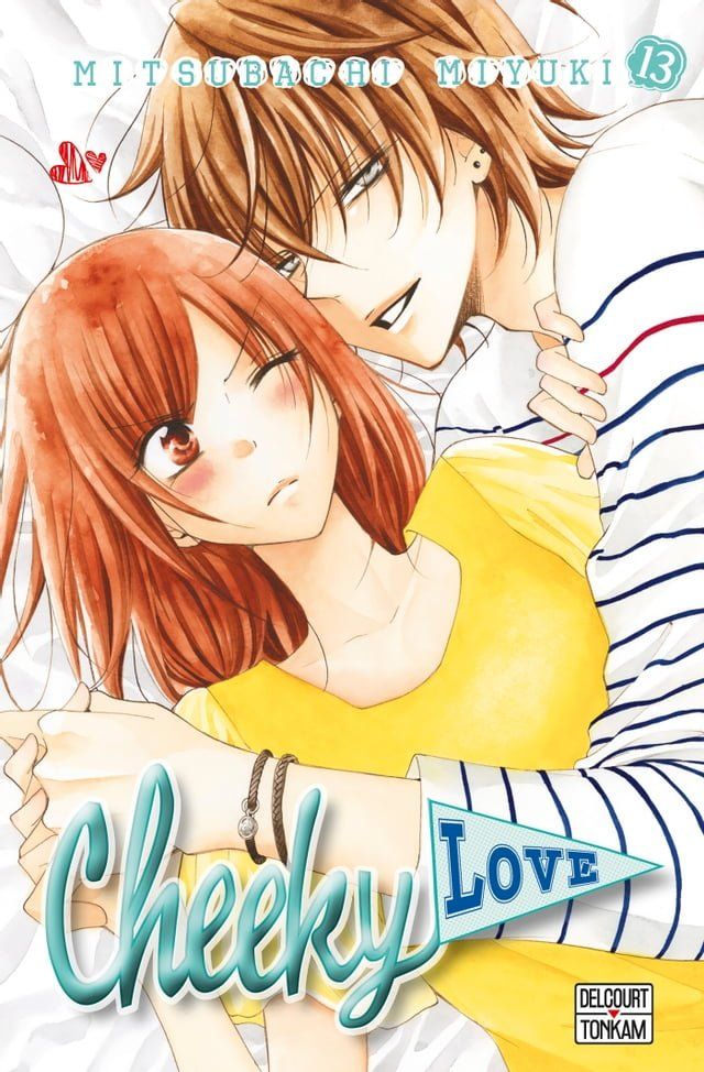  Cheeky love T13(Kobo/電子書)