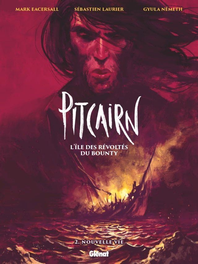  Pitcairn - L'île des Révoltés du Bounty - Tome 02(Kobo/電子書)