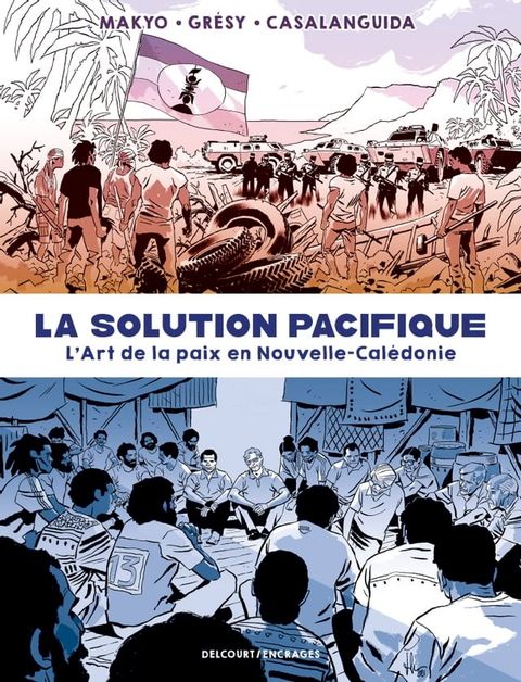 La Solution Pacifique(Kobo/電子書)