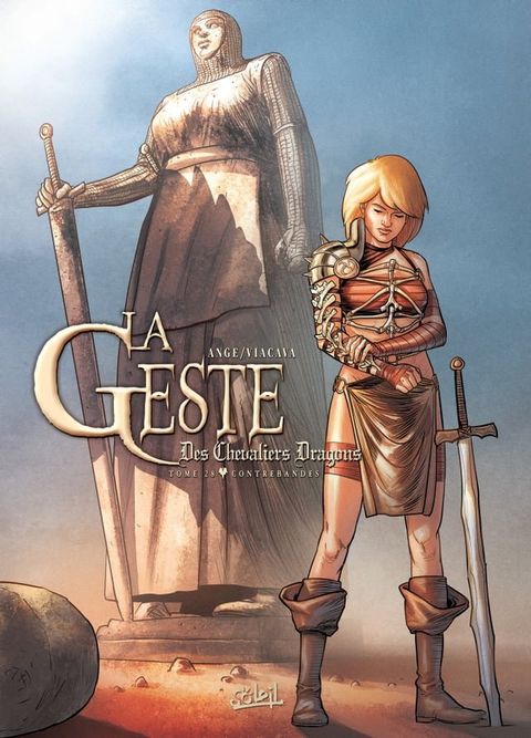 La Geste des Chevaliers Dragons T28(Kobo/電子書)