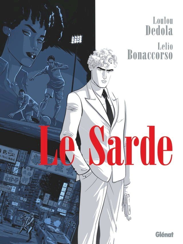  Le Sarde(Kobo/電子書)