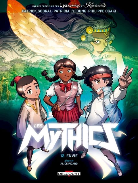 Les Mythics T12(Kobo/電子書)