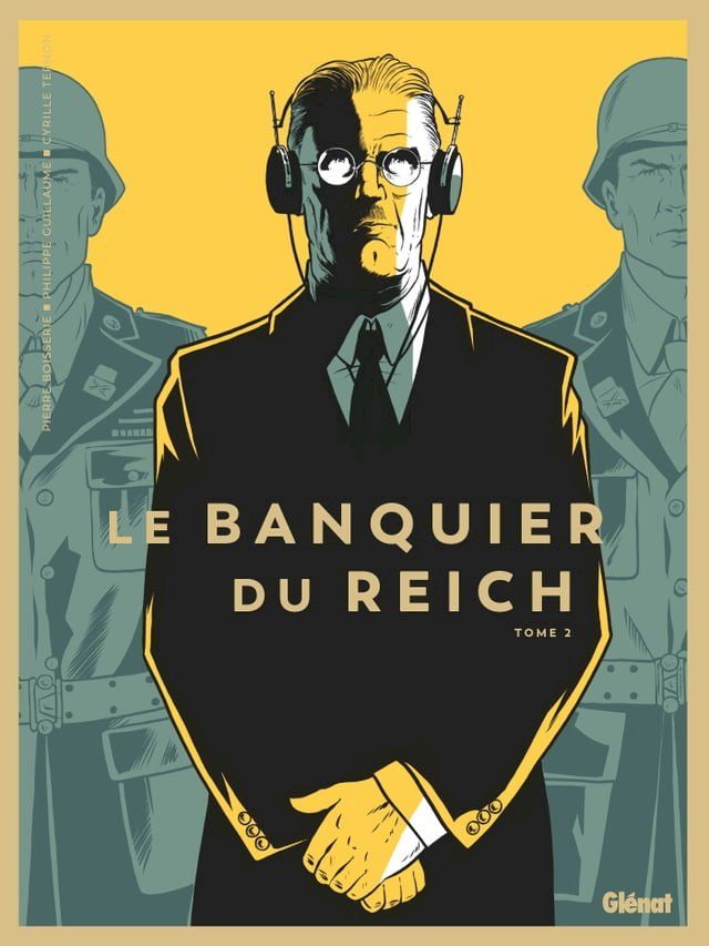  Le Banquier du Reich - Tome 02(Kobo/電子書)