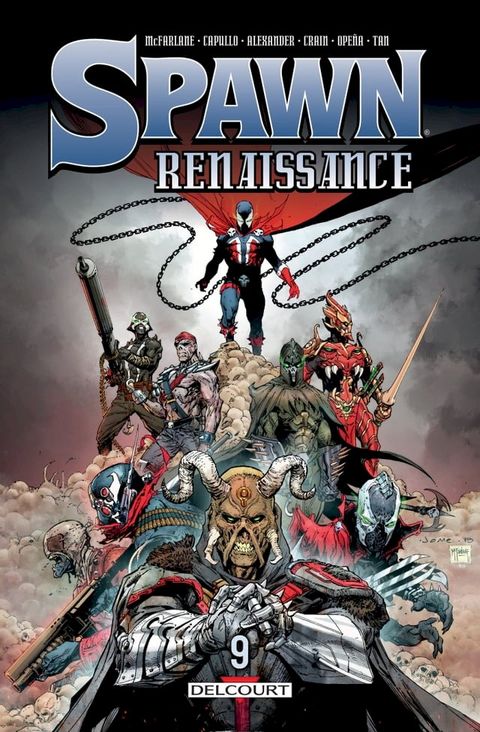 Spawn - Renaissance T09(Kobo/電子書)