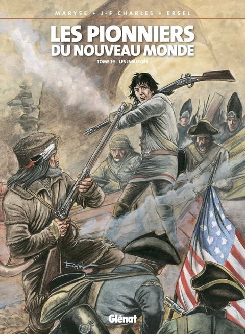 Les Pionniers du nouveau monde - Tome 19(Kobo/電子書)