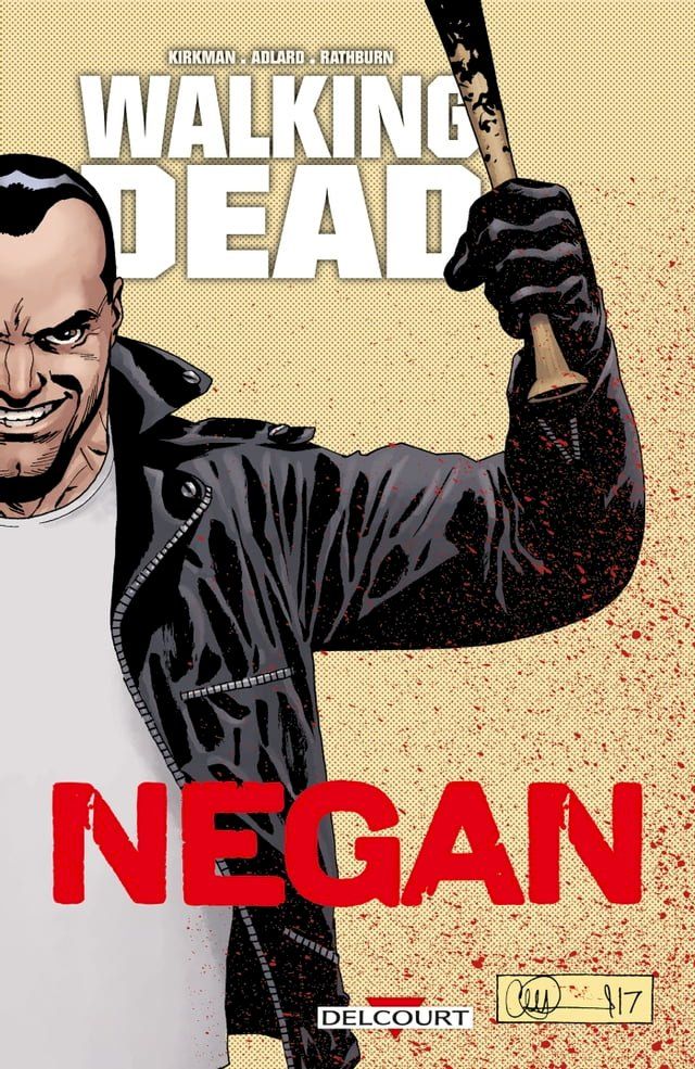  Walking Dead - Negan(Kobo/電子書)