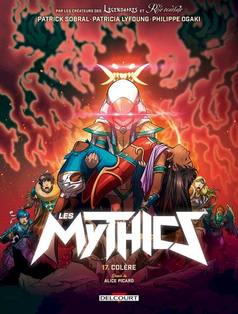 Les Mythics T17(Kobo/電子書)