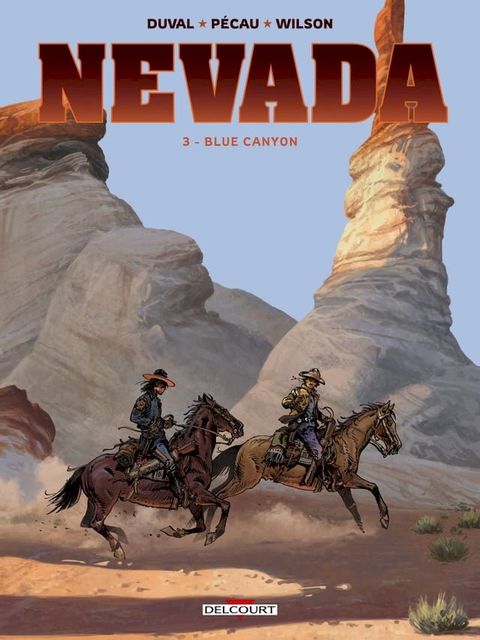 Nevada T03(Kobo/電子書)