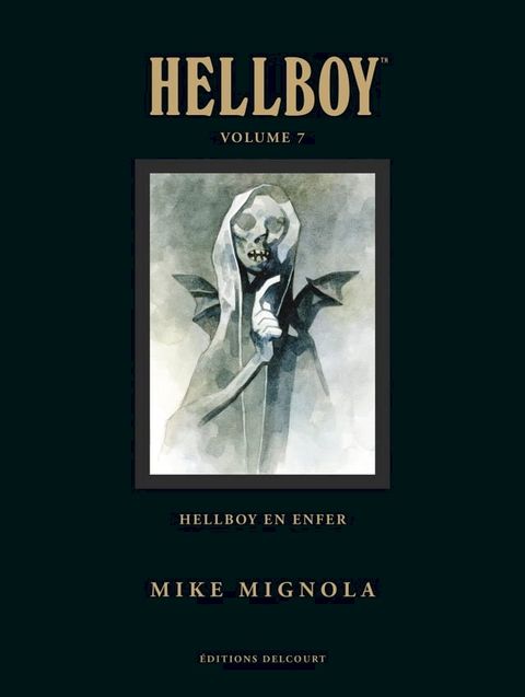 Hellboy Deluxe T07