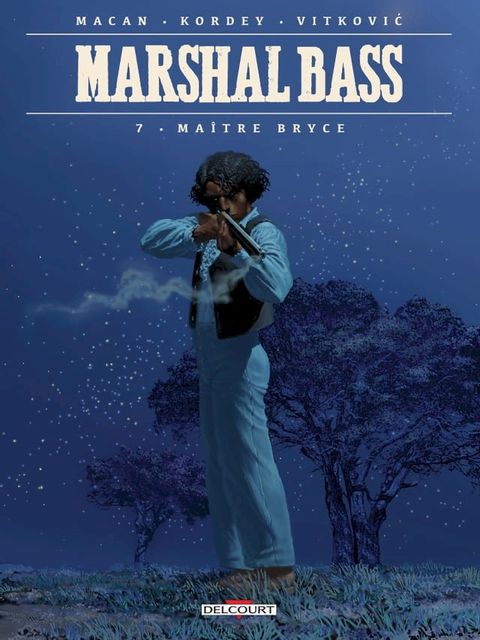 Marshal Bass T07