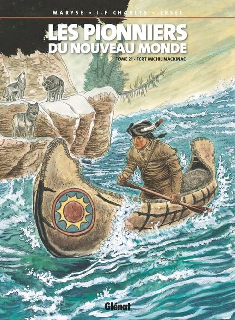 Les Pionniers du nouveau monde - Tome 21(Kobo/電子書)