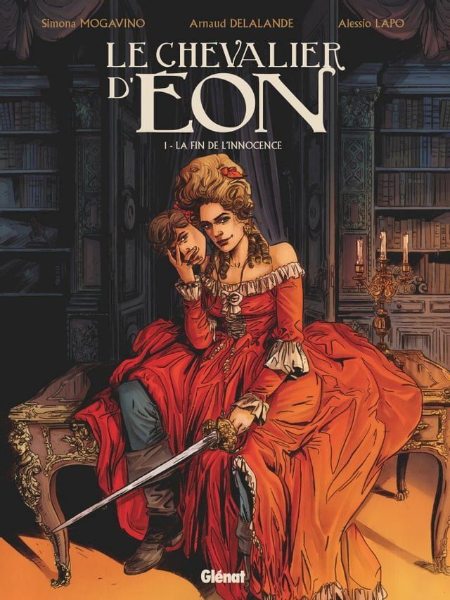  Le Chevalier d'Eon - Tome 01(Kobo/電子書)