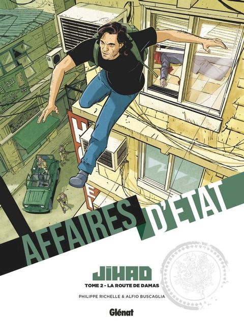 Affaires d'Etat - Jihad - Tome 02(Kobo/電子書)