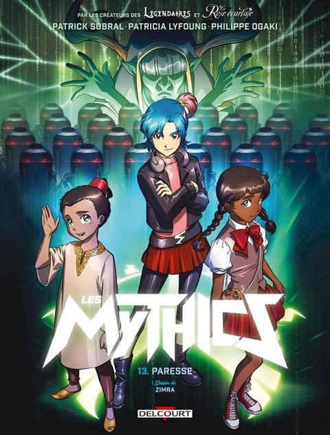 Les Mythics T13(Kobo/電子書)